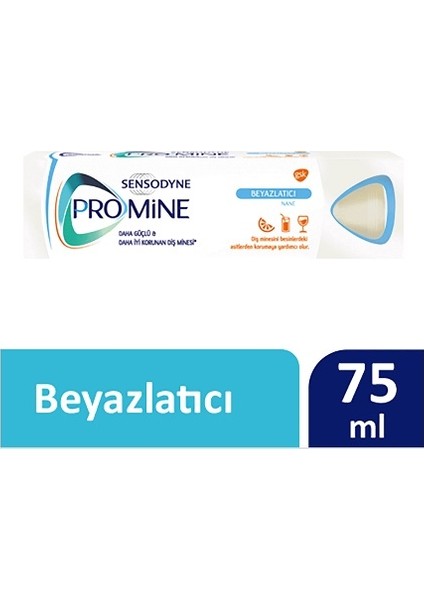 Promine Diş Macunu 75 ml