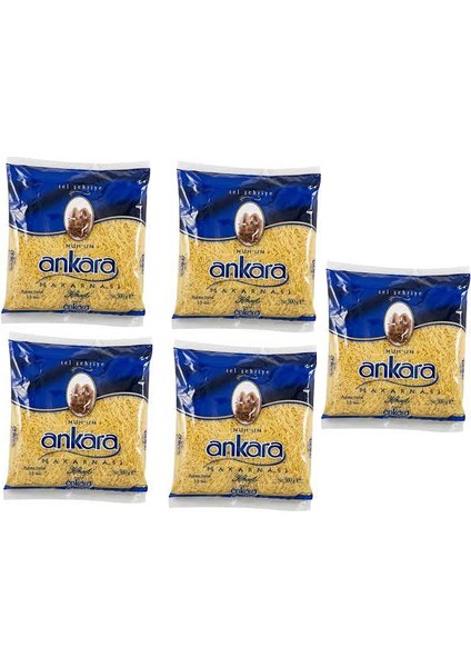 Nuhun Ankara Makarna