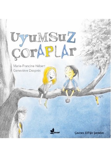 Uyumsuz Çoraplar - Marie-Francine Hebert