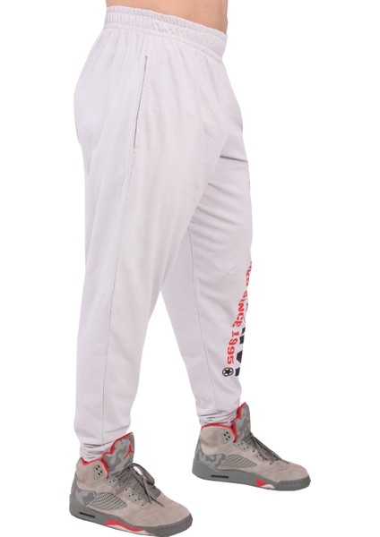Erkek Eşofman Altı Şalvar Kesim | Pamuklu Body Pantolon Big Sam 1232