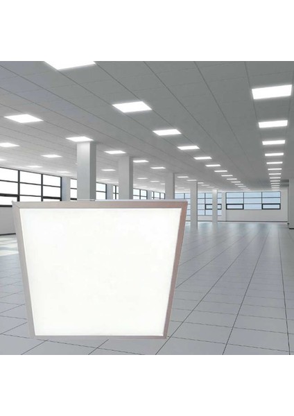 40W 60X60 LED Panel Armatür 10 Adet YL185400