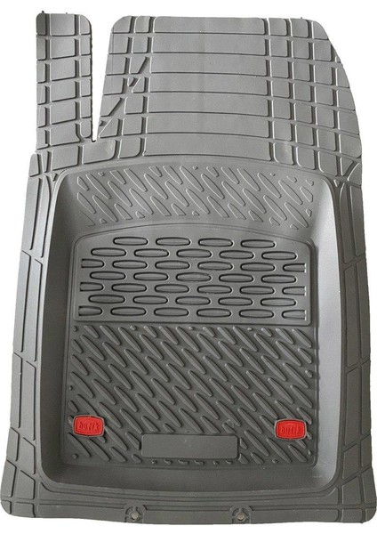 Teamcar Safir Citroen C2 Gri Derin Havuzlu 3D Paspas fiyatları