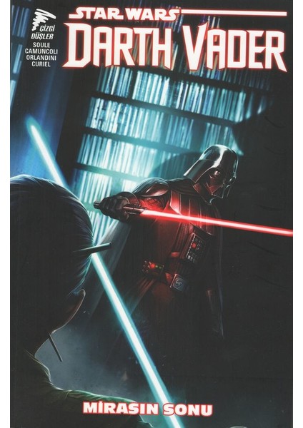 Star Wars - Darth Vader - Mirasın Sonu - Charles Soule