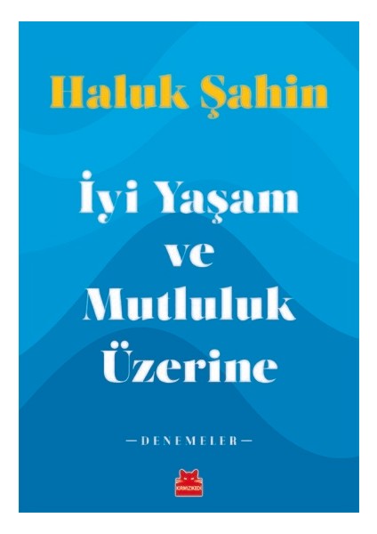 İyi Yaşam ve Mutluluk Üzerine - Haluk Şahin