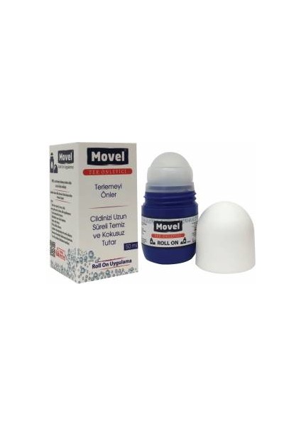 Ter Önleyici Roll-On 50 ml