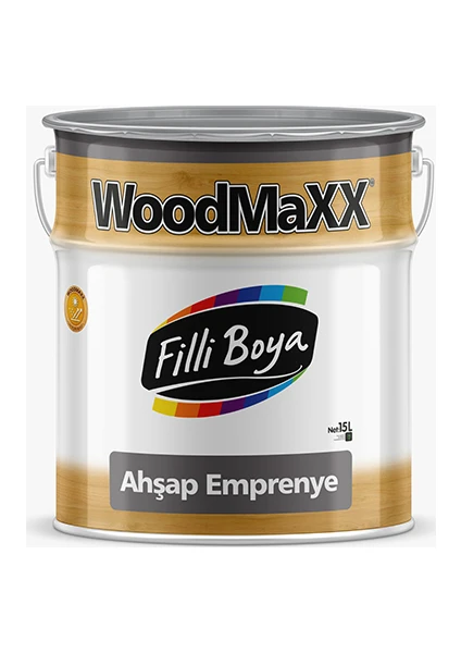 Filli Boya Woodmaxx® Ahşap Emprenye 15 Lt