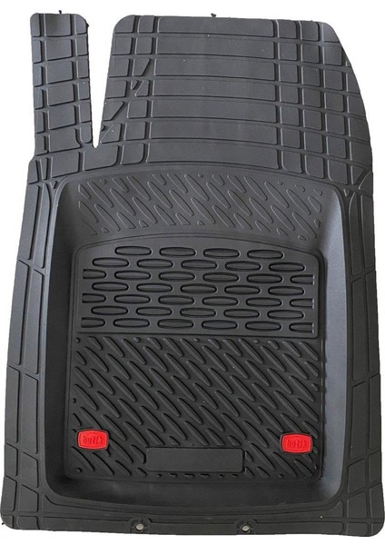 Teamcar Safir citroen C5 Aircross Siyah Derin Havuzlu 3D Paspas fiyatları