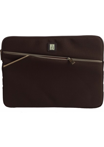 Önder Minbag Alice 10,5-13" Laptop ve Tablet Çantası Kahverengi