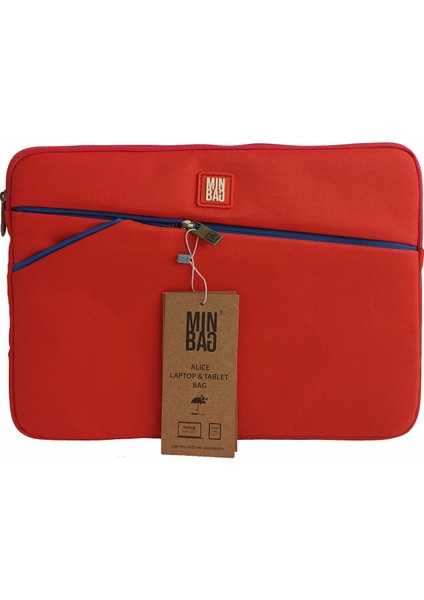 Önder Minbag Alice 10,5-13" Laptop ve Tablet Çantası Turuncu