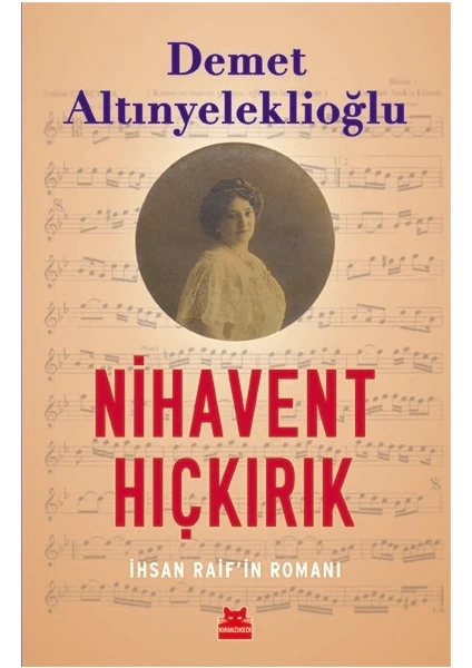 Nihavent Hıçkırık - Demet Altınyeleklioğlu