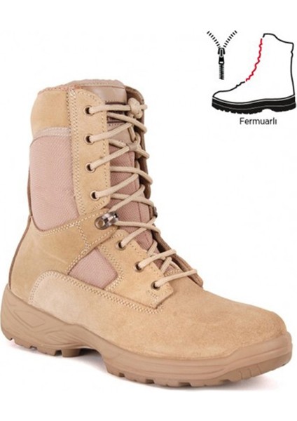 Attp 1098 Harrıer With Zipper Bot