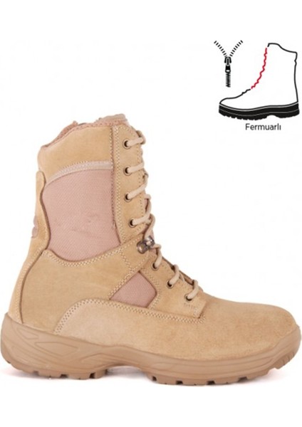 Attp 1098 Harrıer With Zipper Bot