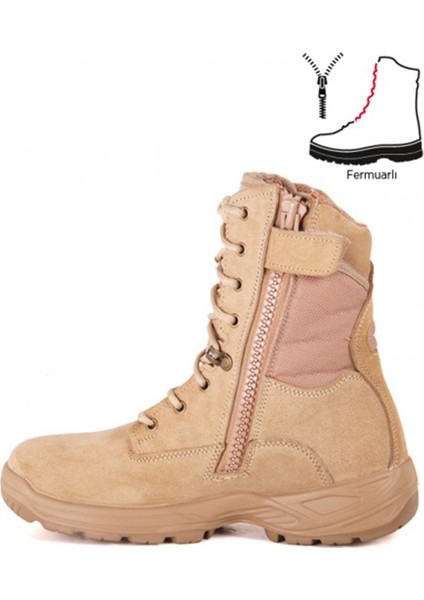 Attp 1098 Harrıer With Zipper Bot