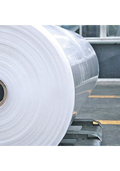 Şeffaf Naylon Branda 20 Micron Tüm Enlerde