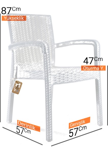 Rattan Masa Takımı 90X150 Camlı Masa 4 Kişilik Bambu Sandalye Seti Bahçe Balkon Teras Takımı indirimleri