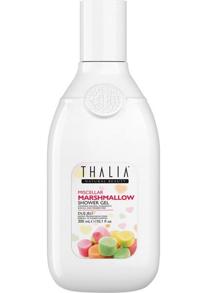 Marshmallow Duş Jeli - 300 ml