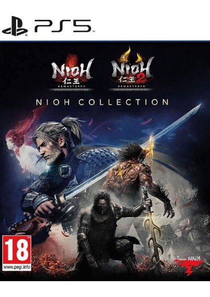 Nıoh Collectıon Ps5 Oyun