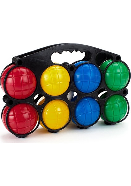 Bocce Set Plastik 8'li