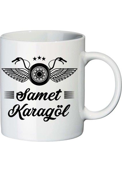 Motorcuya Kişiye Özel Isimli Set fırsatları