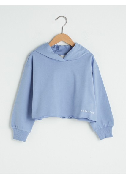 Kız Çocuk Sweatshirt