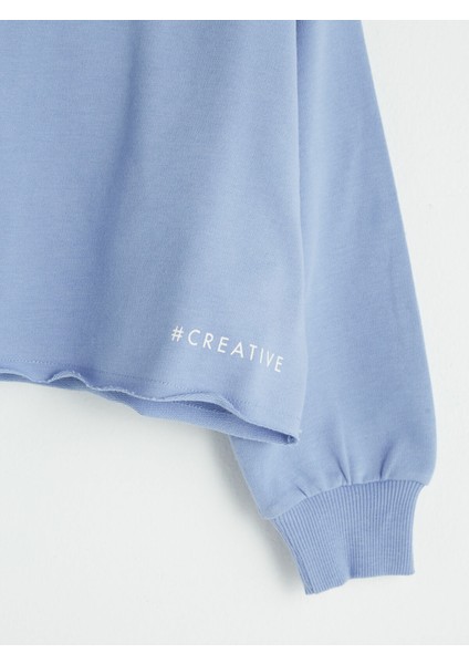 Kız Çocuk Sweatshirt