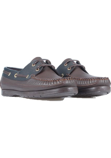 10101 Castle Black Erkek Loafer