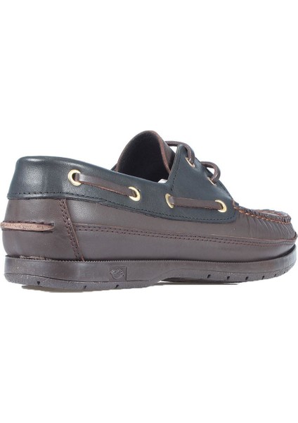10101 Castle Black Erkek Loafer
