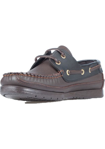 10101 Castle Black Erkek Loafer