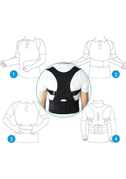 Fitness Unisex Vücut Şekillendirici Korse modelleri