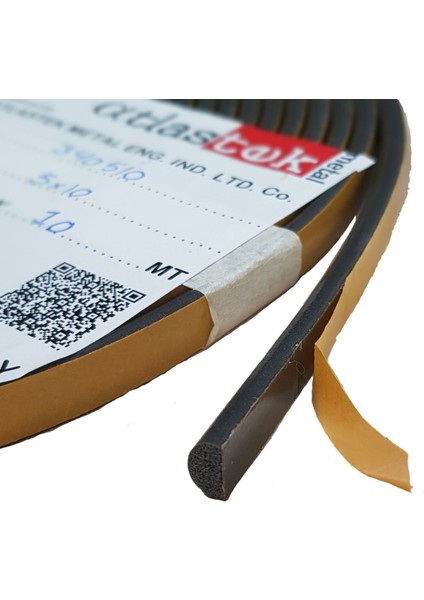 10X20.MM/10.M Yapışkanlı Dökme Pu Conta fiyatları