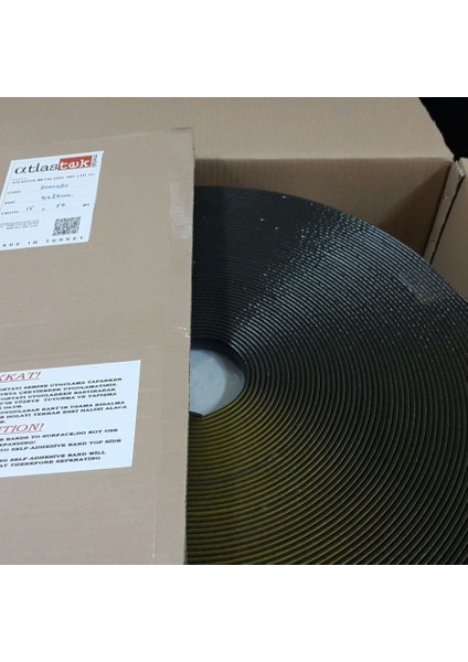 10X20.MM/10.M Yapışkanlı Dökme Pu Conta modelleri