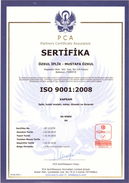 Iskota Halatı Gemici Salıncak Paraşüt Ipi Halat 8 mm 5 mt
