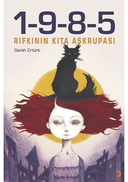 1-9-8-5 Rıfkı’nın Kıta Aşkrupası -Semih Ertürk