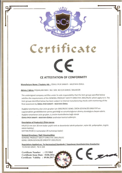 Iskota Halatı Gemici Salıncak Paraşüt Ipi Halat 12 mm 5 mt fiyatları