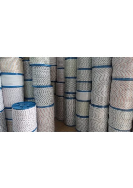 Iskota Halatı Gemici Salıncak Paraşüt Ipi Halat 12 mm 5 mt indirimleri