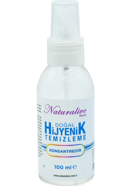 Doğal Hijyenik Temizleme