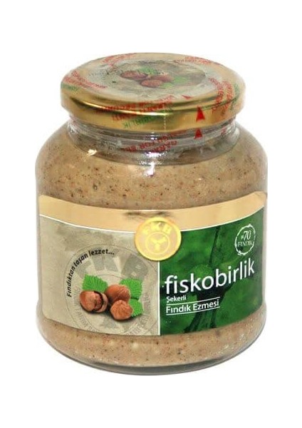 Fındık Ezmesi 700 gr
