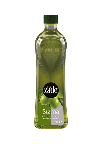 Sızma Zeytinyağı 1 Lt