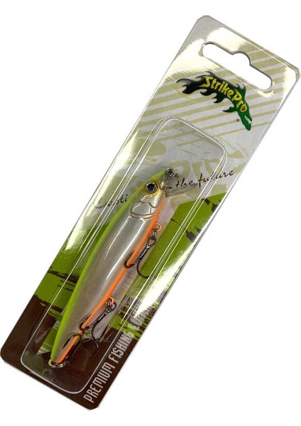 EG-063 F Suni Yem 8.5cm Sahte Balık