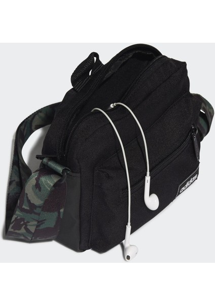 GN2062 Classic Camouflage Organizer Siyah