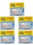 Nem Alıcı Rutubet Giderici Yedek Tablet 5'li 2 x 250 Gram Natural 1