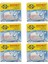 Nem Alıcı Rutubet Giderici Yedek Tablet 6'lı 2 x 250 Gram Natural 1