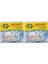 Nem Alıcı Rutubet Giderici Yedek Tablet 2'li 2 x 250 Gram Natural 1