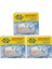 Nem Alıcı Rutubet Giderici Yedek Tablet 3'lü 2 x 250 Gram Natural 1