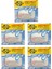Nem Alıcı Rutubet Giderici Yedek Tablet 5'li 2 x 500 Gram Natural 1