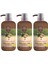 Doğal Argan Yağlı Şampuan 600 ml x 3 Adet 1