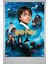 Harry Potter Duvar Poster Film 1 2 3 4 5 6 7 3