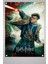 Harry Potter Duvar Poster Film 1 2 3 4 5 6 7 3