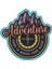Outdoor Adventure Camping Pusula Sticker - 22085 1