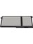 Dell Latitude E5480, E5580 Notebook Bataryası - 3 Cell 1